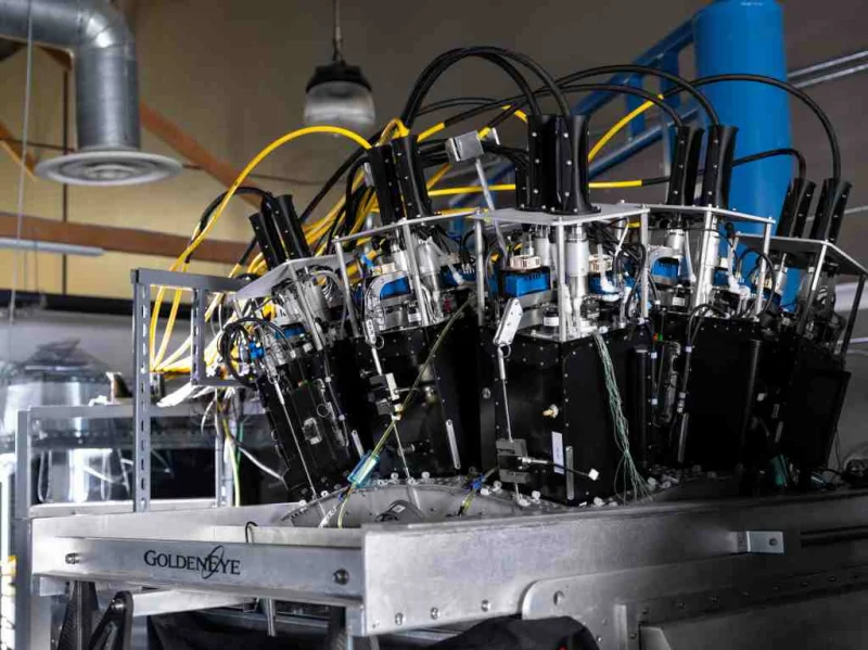 Freeform привлекает $67 млн для расширения производства с помощью лазерного ИИ