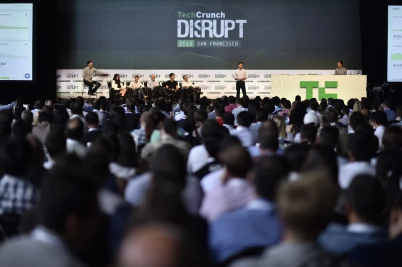 Последняя неделя суперранних цен на TechCrunch Disrupt 2026